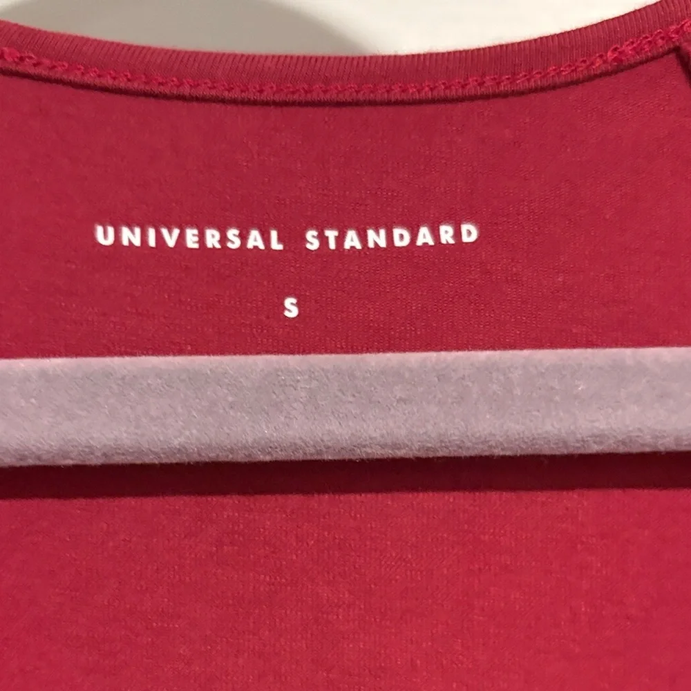 Universal Standard Berry, Navy, and Teal Iconic Geneva Dresses - Picture 2 of 2